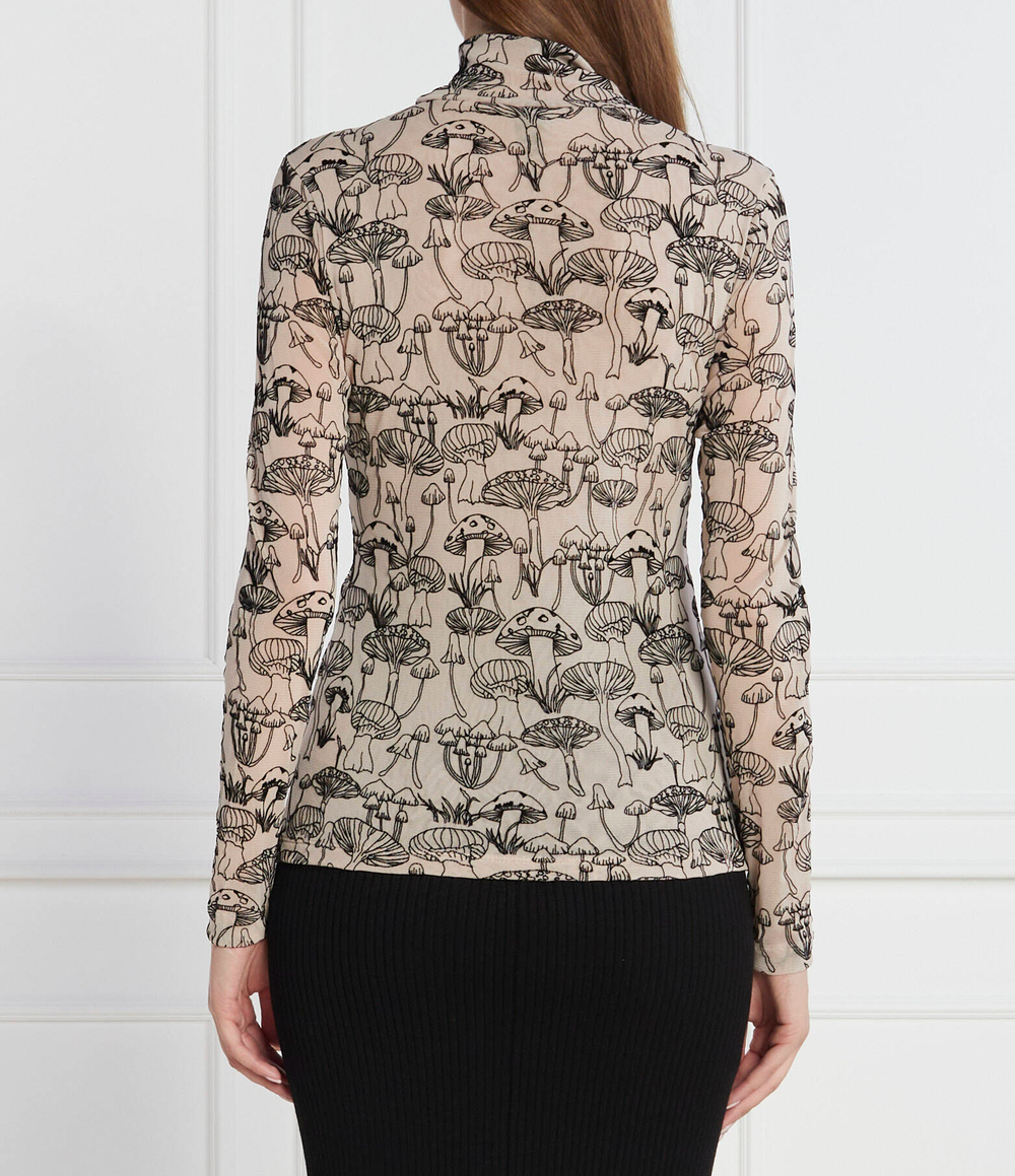 Гольф Marc Cain - бежевый(VC 48.12 J36)