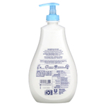 Dove, Для детей, средство для ухода за чувствительной кожей, гипоаллергенное средство, насыщенное увлажнение, 591 мл (20 жидк. унц.)