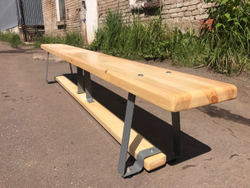 Скамейка гимнастическая (32671)