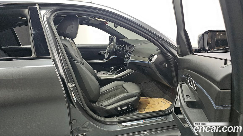 BMW 3 Series (G20) 320i M Sports (02.2021)