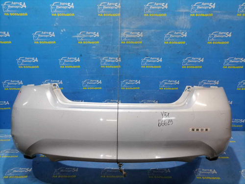 Бампер задний NISSAN FUGA 2009-2015