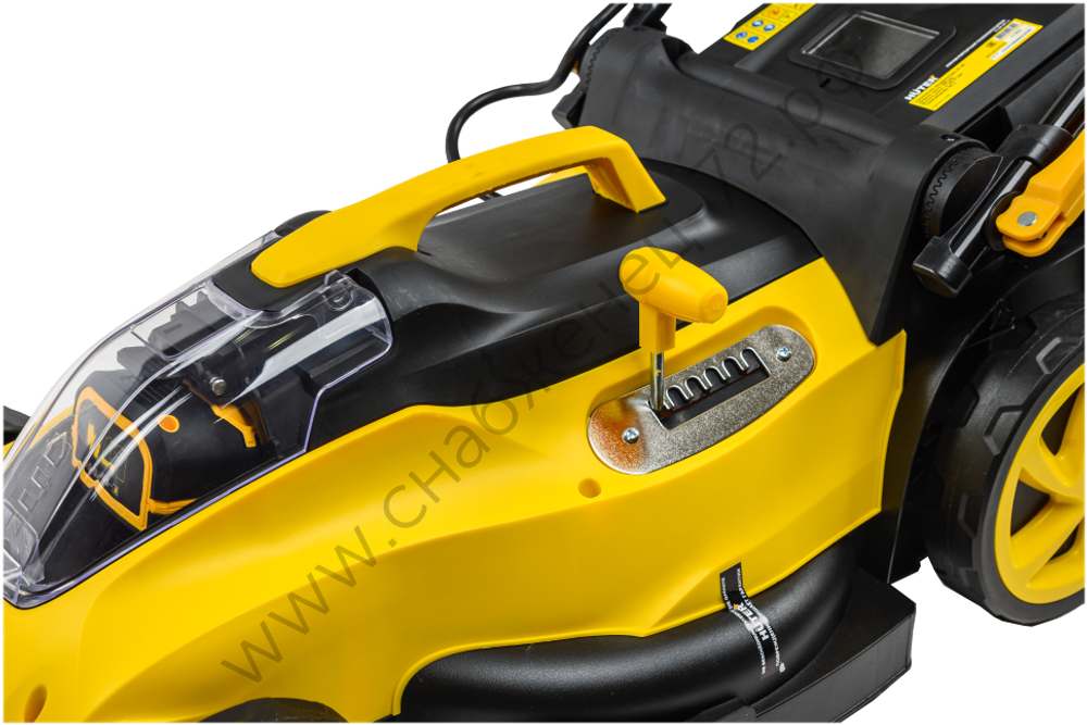 Газонокосилка аккумуляторная CLM-40 Li (с АКБ 4 А/ч и З.У.)