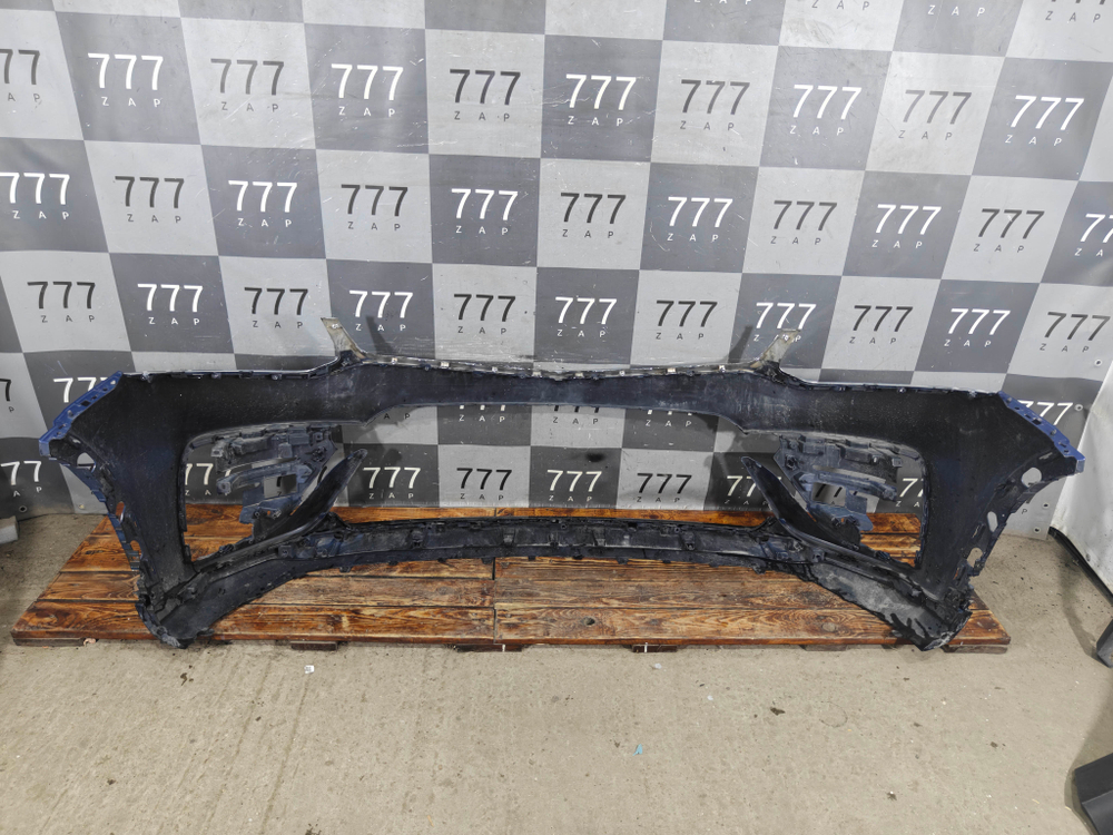 Бампер передний Geely Tugella 19-24 Б/У Оригинал 6010131500