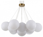 Подвесная люстра Kink Light Алди 08475-13,20