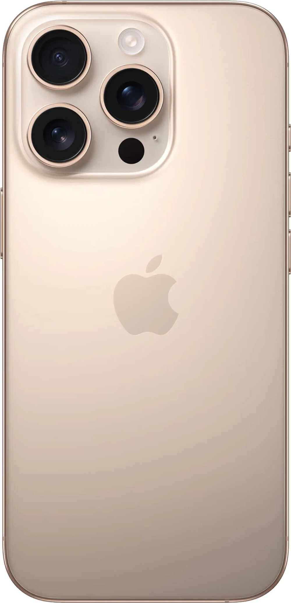 Смартфон Apple iPhone 16 Pro Max 256GB, nano SIM + eSIM, Desert Titanium