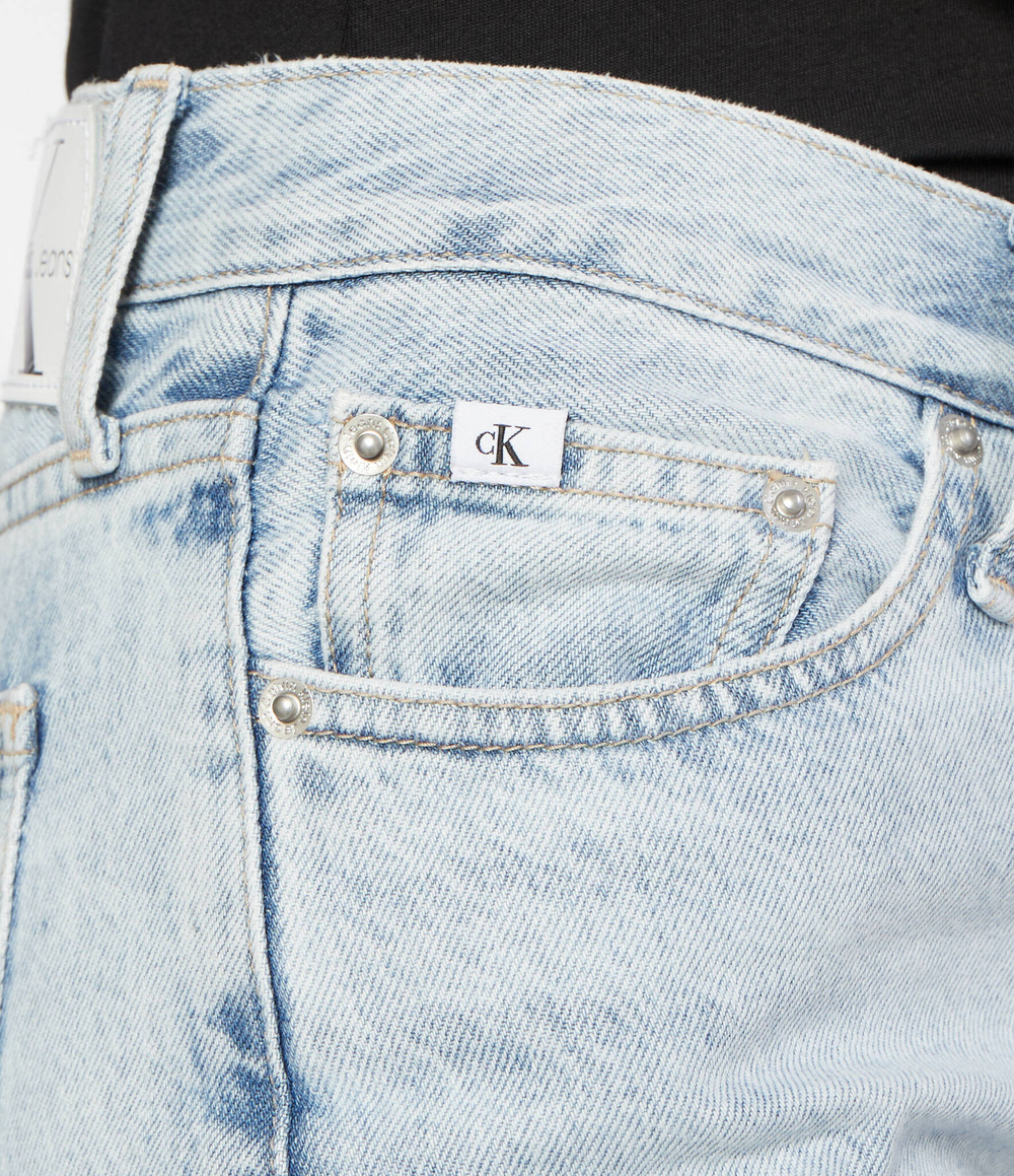 Джинсы CALVIN KLEIN JEANS - голубой(J20J223302)