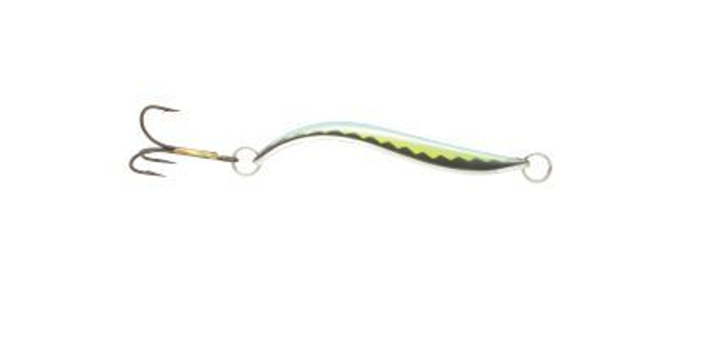 Блесна колебалка Kuusamo Taimen 75/25 BL-C