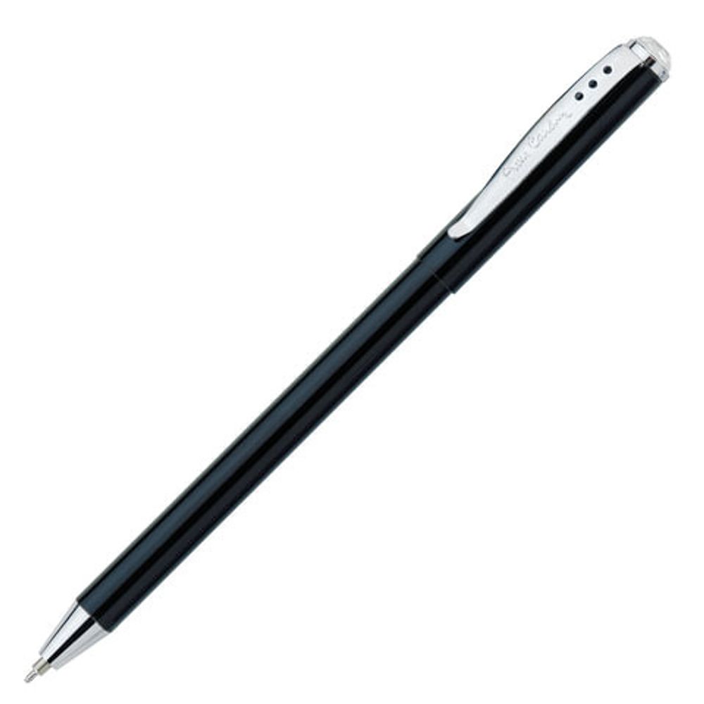 Ручка шариковая подарочная в футляре ПЬЕР КАРДЕН 0,5 мм синяя Актуэль (142434)