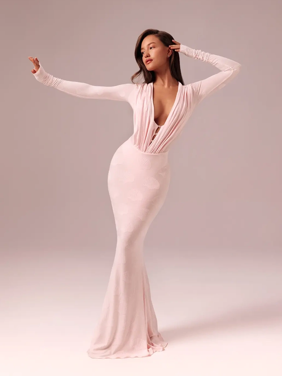 Платье Emily Tint (pink)