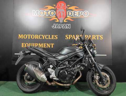 Suzuki SV650 , 2018