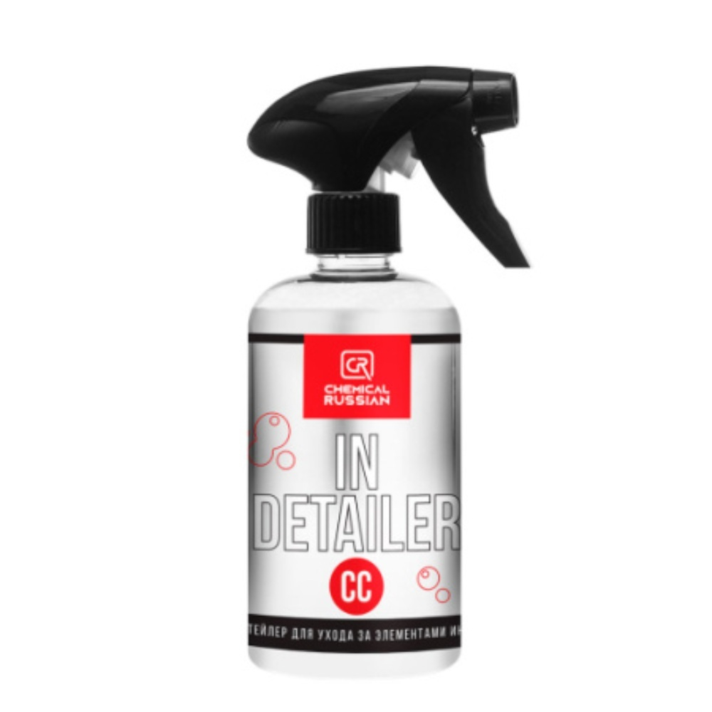 Chemical Russian IN Detailer CC (аромат кока кола) - детейлер интерьера, 500 мл