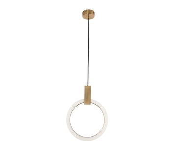 08430-30,20 Подвес Азалия бронза Led 15W