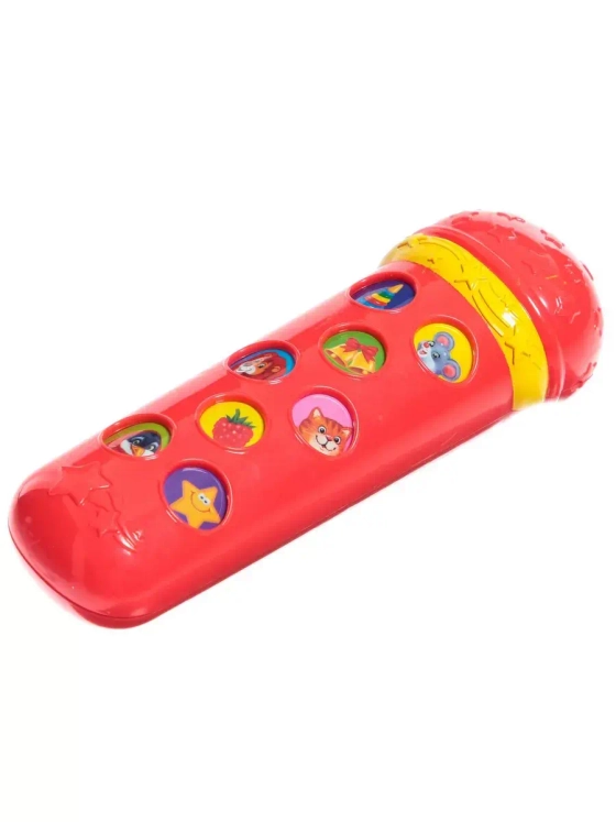 Микрофон караоке Любимые песенки