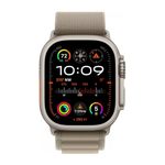 Apple Watch Ultra 2 (2023) 49 мм Titanium Case with Olive Alpine Loop S