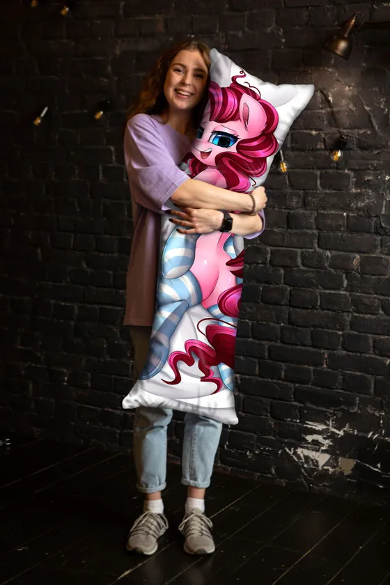 Дакимакура Пинки Пай