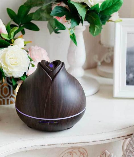 Ультразвуковой аромадиффузор Rose Wenge, Sens