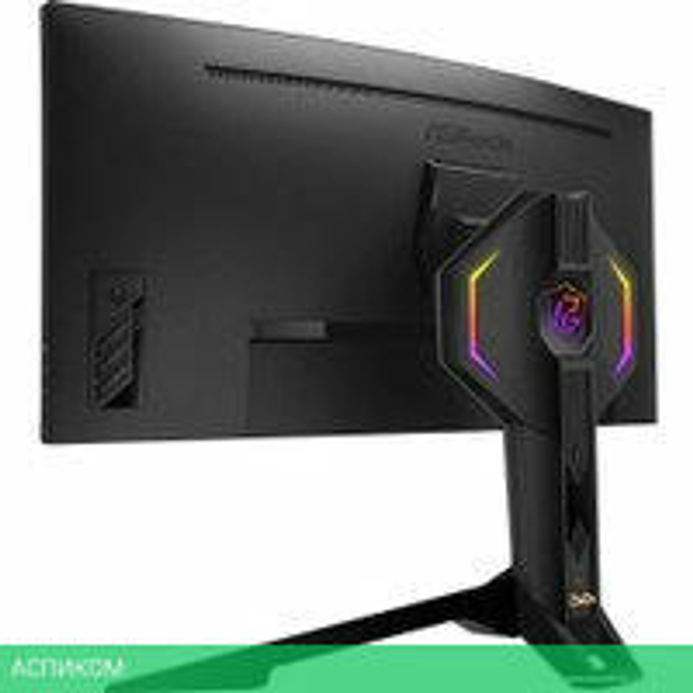 Игровой монитор ASRock Phantom Gaming PG34WQ15R3A