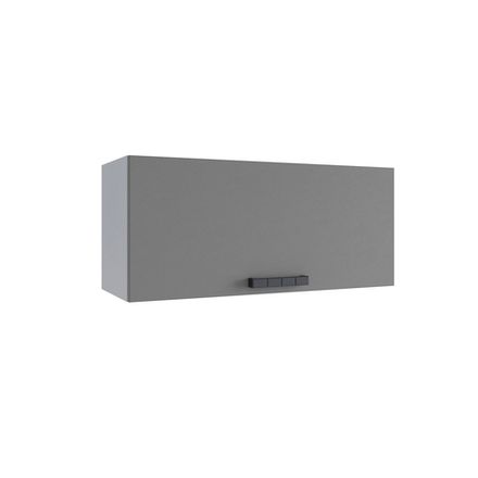 Кухня Модуль ПГ 800 Ройс Графит Скин