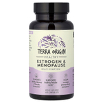 Terra Origin, Здоровый эстроген и менопауза, 60 капсул