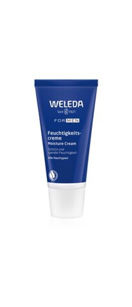 Weleda Men - увлажняющий крем для мужчин /   30  ml  / GTIN 4001638086561
