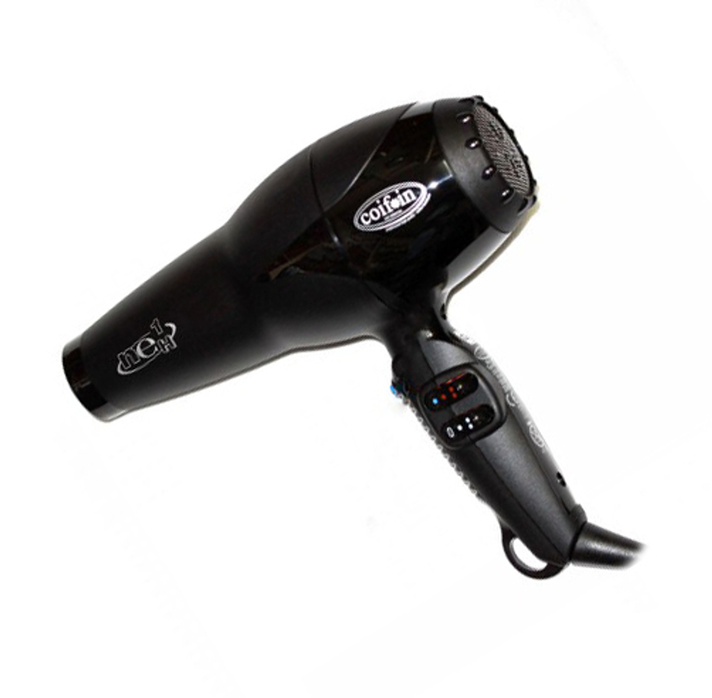 Фен для волос с ионизацией NE1H Nexus Ionic, Coif*in, 1950 Вт