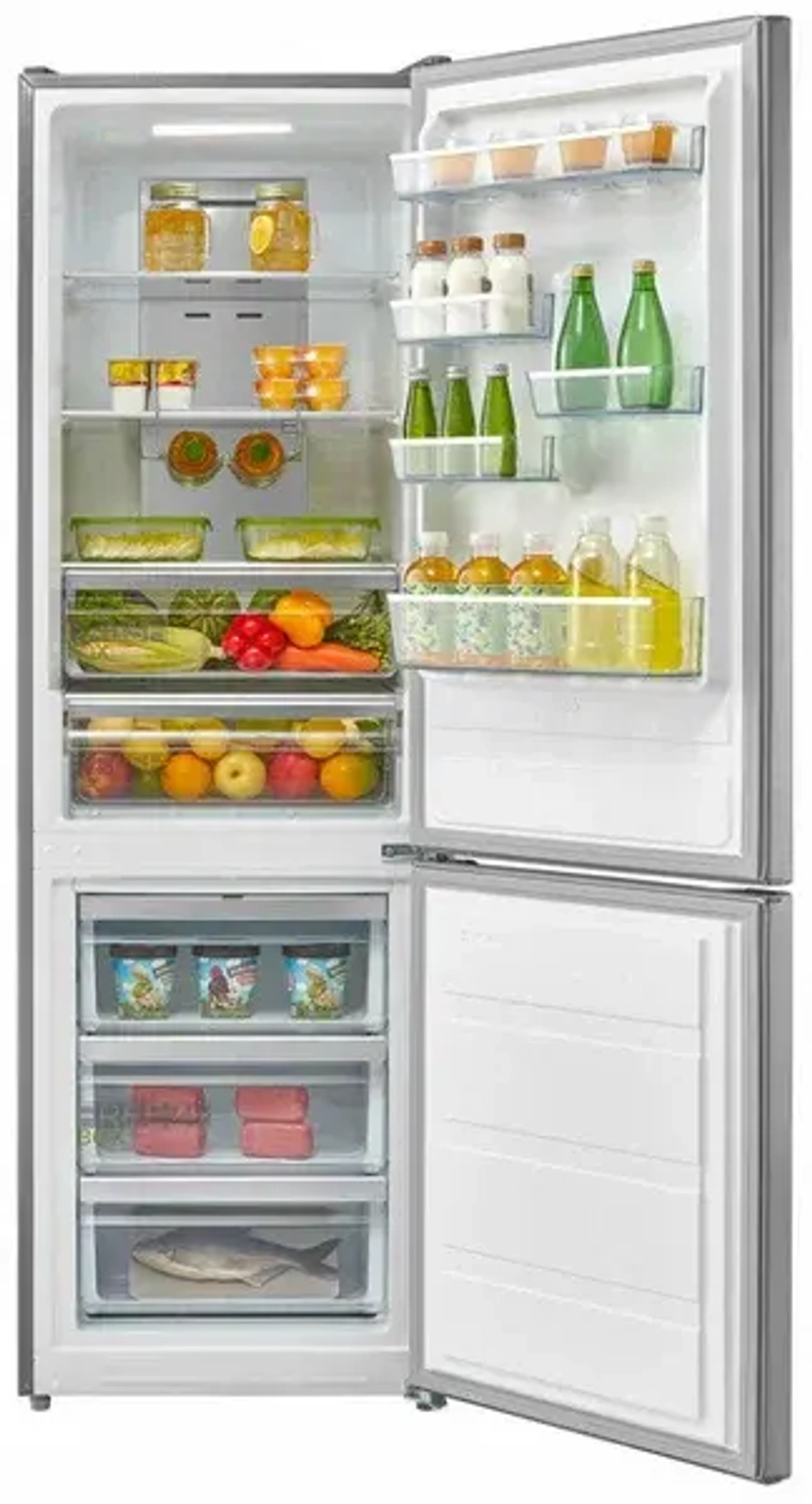 Холодильник многодверный Midea MRC519SFNX1