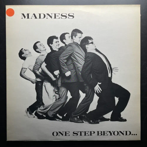 Madness ‎– One Step Beyond (Скандинавия 1979г.)
