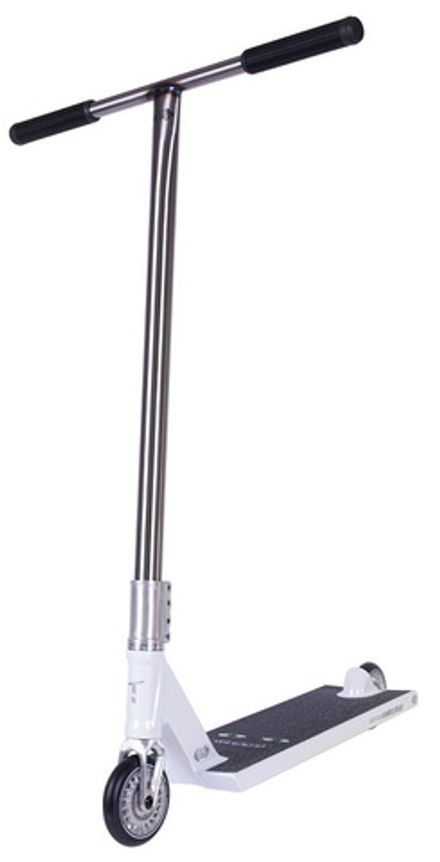 Трюковой самокат Tech Team Delirium white 1/4