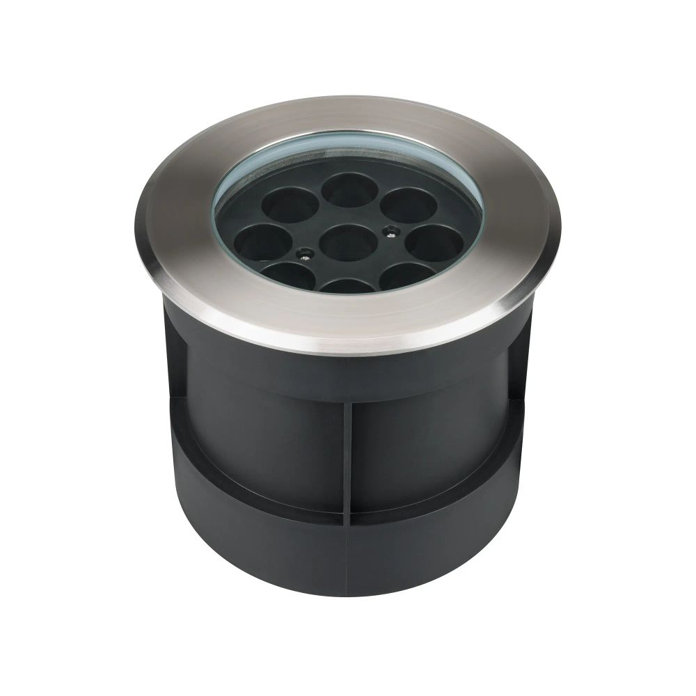 Светильник LTD-DAFNA-GROUND-R160-16W Warm3000 (SL, 20 deg, 230V) (Arlight, IP67 Металл, 5 лет) 061194