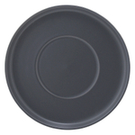 Набор из двух чайных пар темно-серого цвета из коллекции essential, 250 мл