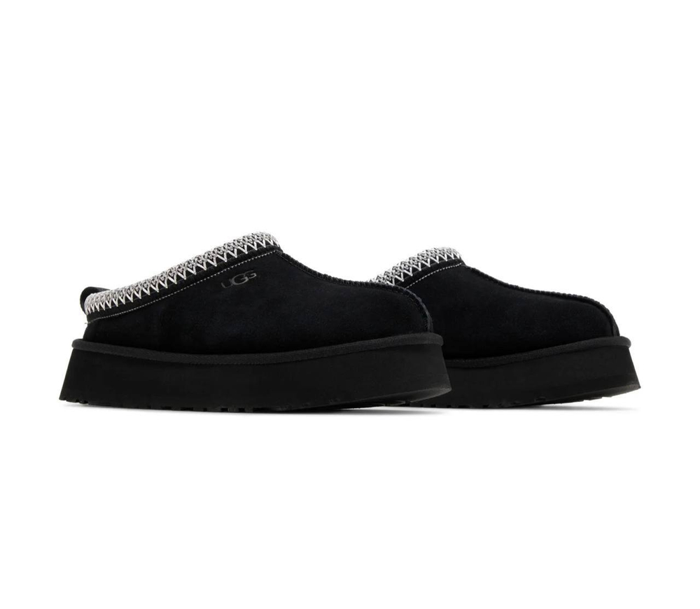 Ugg Tazz Platform Black