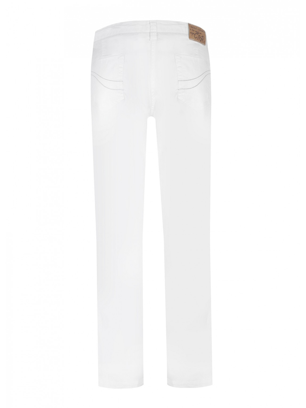 Брюки женские хлопковые  LADY LONG PANT TWILL STRETCH CAMPAGNOLO