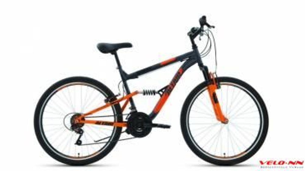 Велосипед 26' Altair MTB FS 26 1.0