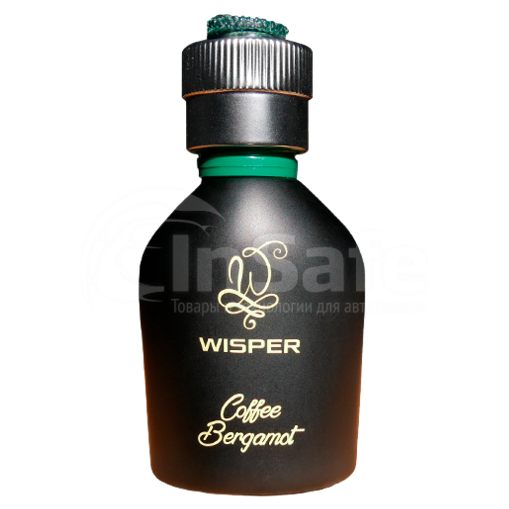 Парфюмерная вода Wisper Coffee Bergamot 30мл