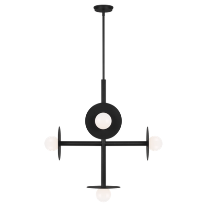 Люстра Visual Comfort Nodes Large Chandelier