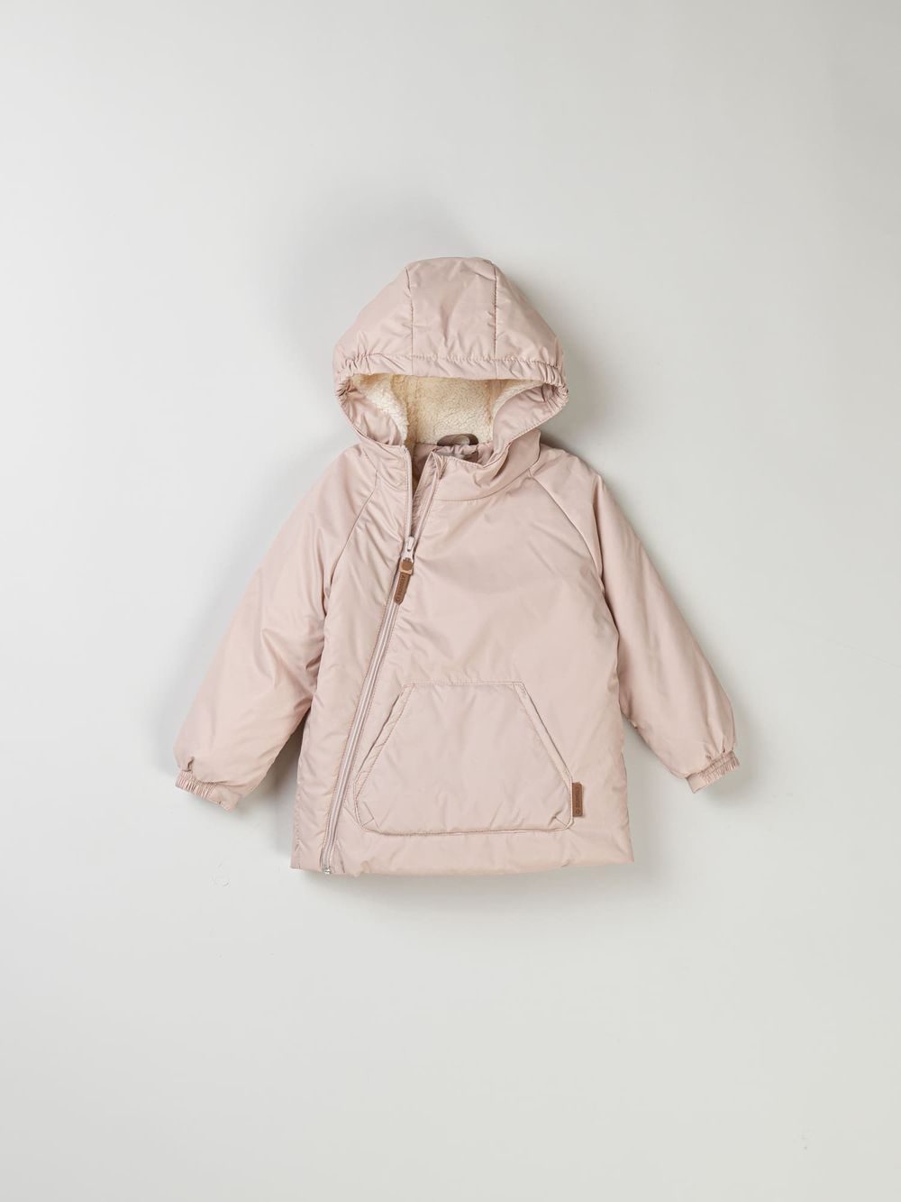 Анорак демисезонный на меху "Камелия"