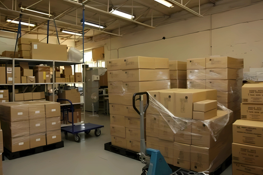 Ответственное хранение