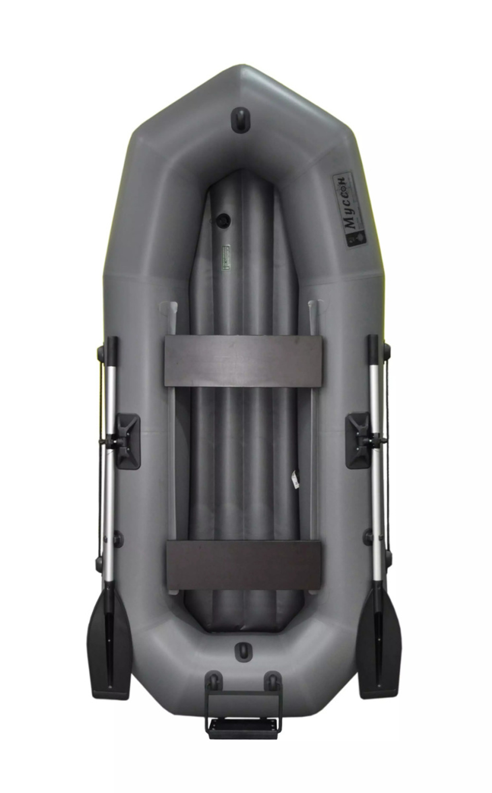 Гребная лодка ПВХ МУССОН R-260 НД ТР