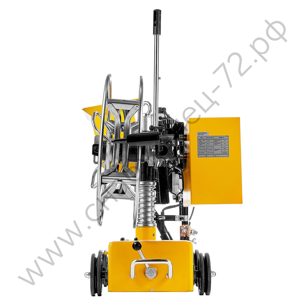 ПТК RILON MZ 1250 HD (НАКС)