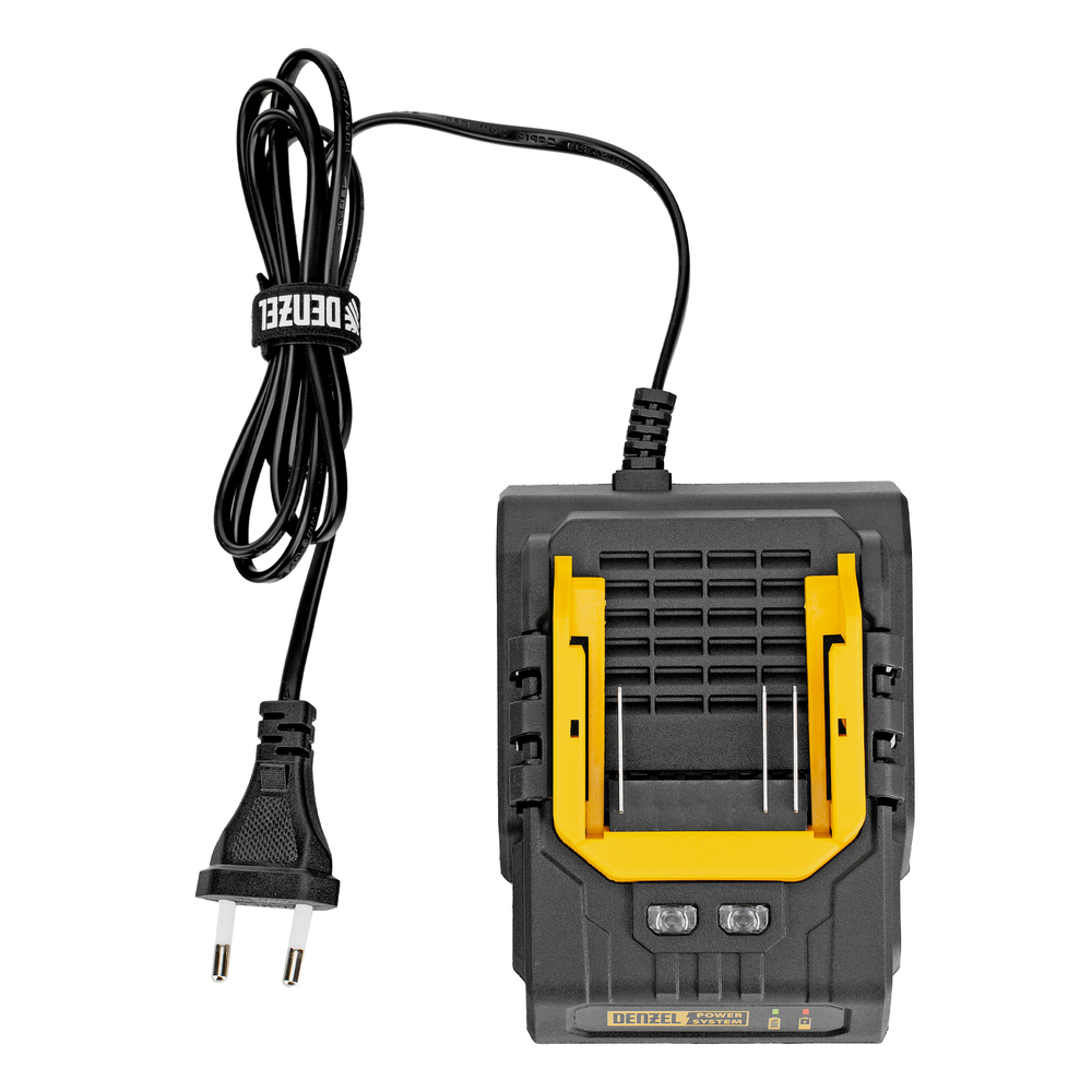 Устройство зарядное для аккумуляторов BCH-20-2.0, Li-Ion, 20 В, 2,0 А// Denzel