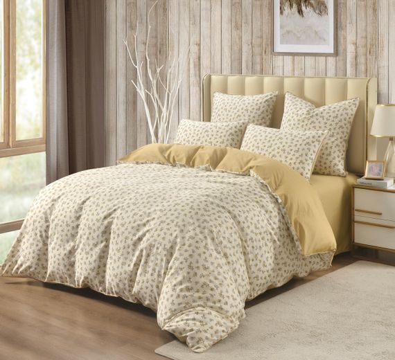 Бони (мини) КПБ сатин Евро 4н