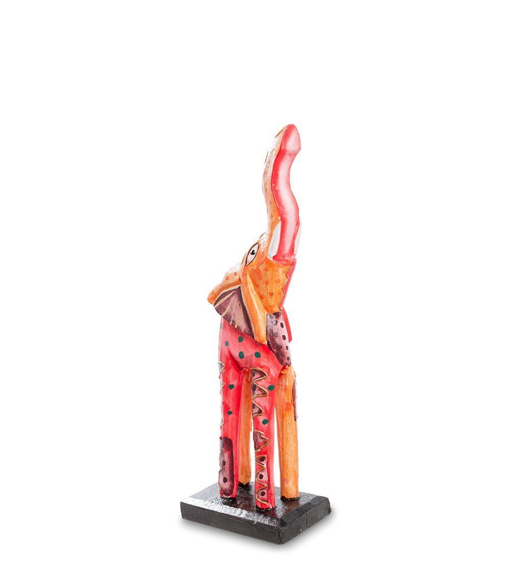 Decor and Gift 99-384 Статуэтка «Слон» 30 см (албезия, о.Бали)