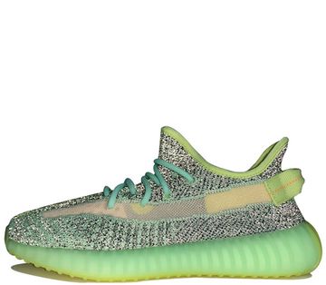 Кроссовки Adidas Yeezy Boost 350 V2 Yeezreel (Reflective)