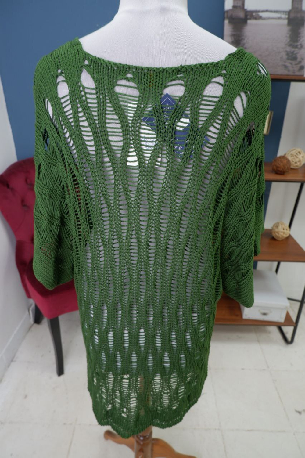 Кофта Vlas модная 56 размер, новая