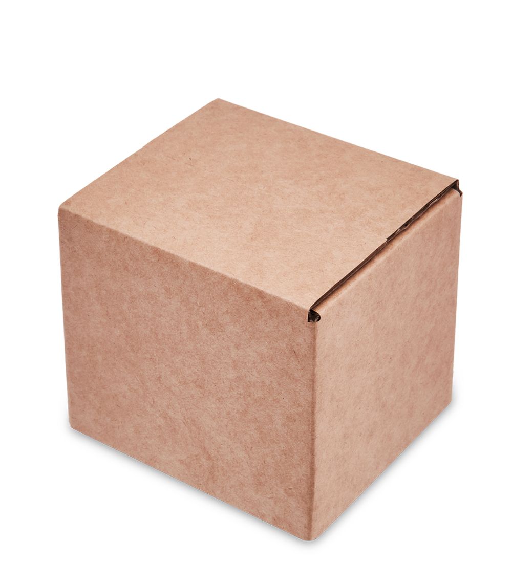 GAEM Art ГК-56 Коробка 4-х клапанная гофрокартон 105х90х90