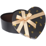 Коробка подарочная «Лучший подарок» 16*14*6 см, Черный