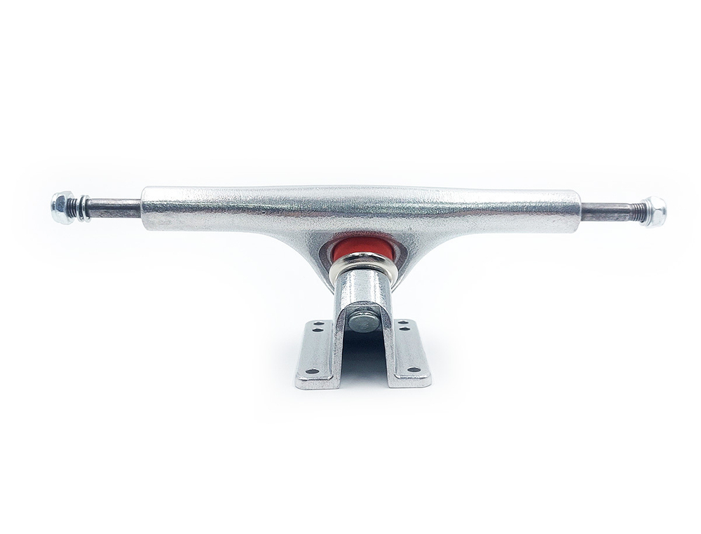 Траки для лонгборда Koston GC150 Silver 180мм 50гр
