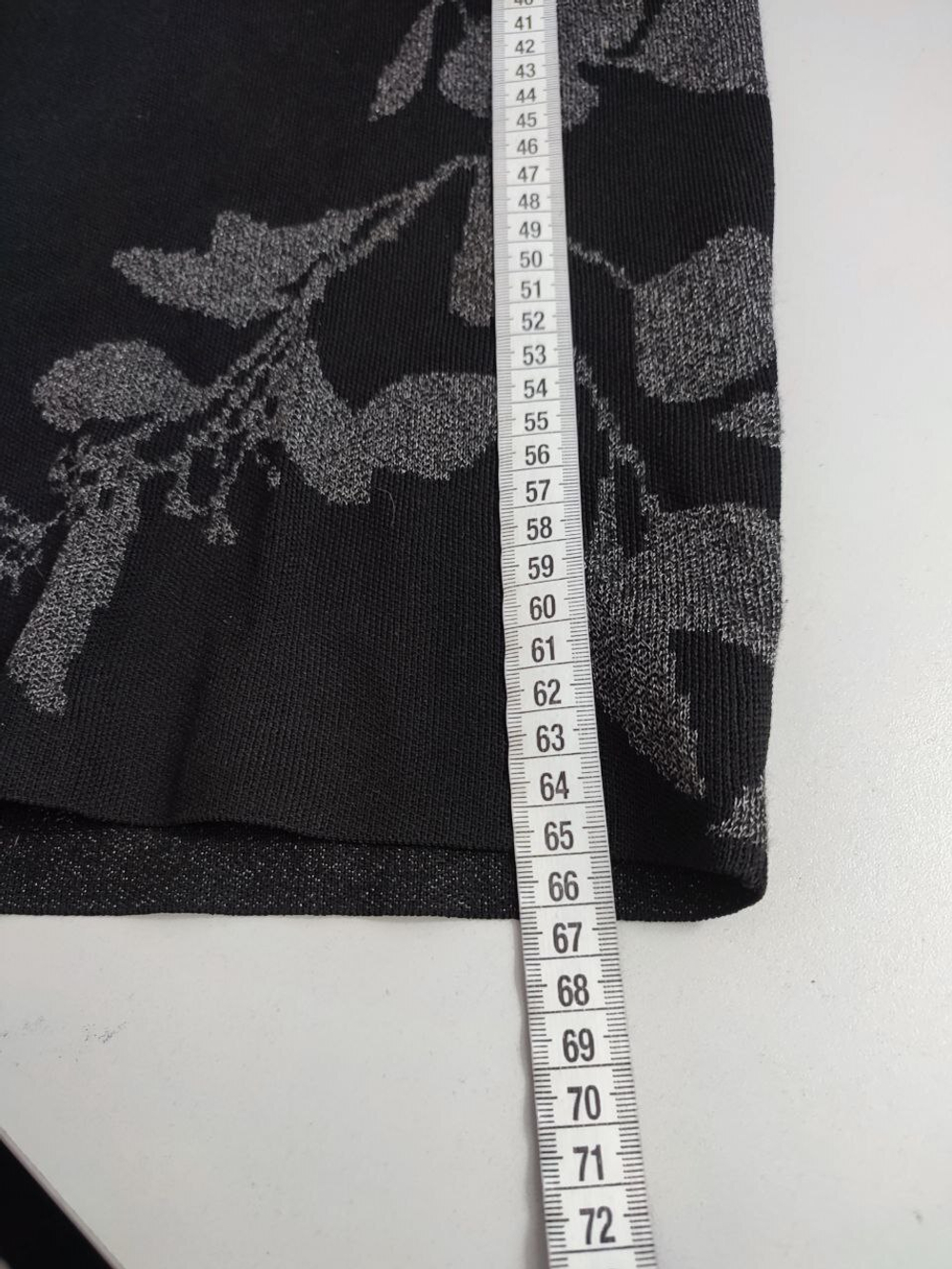 Юбка H&M трикотажная 44 размер