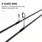 Спиннинг Ineffable Spin 0.5-5 гр 180-205 см от Mifine (Мифаин)