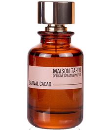 Carnal Cacao, парфюмерная вода, Maison Tahite